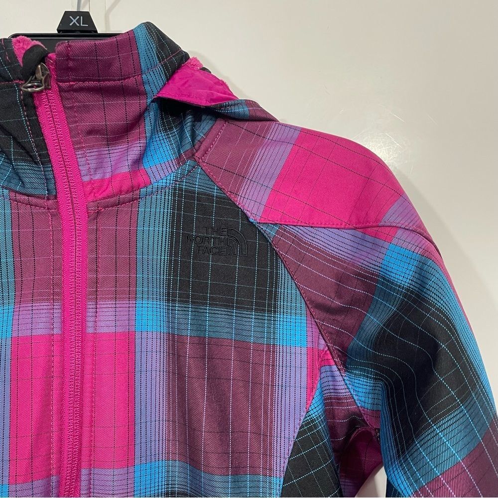 The North Face Pink Cold Weather Winter Jacket - Picture 4 of 6